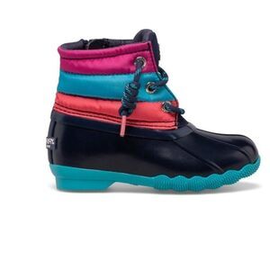 NEW IN BOX Sperry Saltwater Alpine Duck Boots - Toddler - Size 7